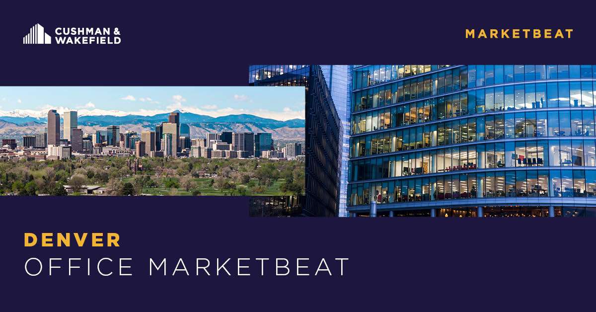 MarketBeat Denver Office Q3 2026 | US | Cushman & Wakefield