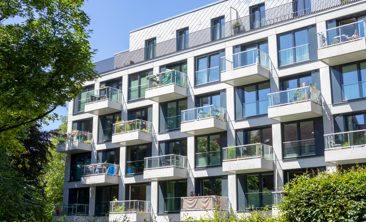 Cushman & Wakefield Report: U.S. Apartment Market Turns the Corner