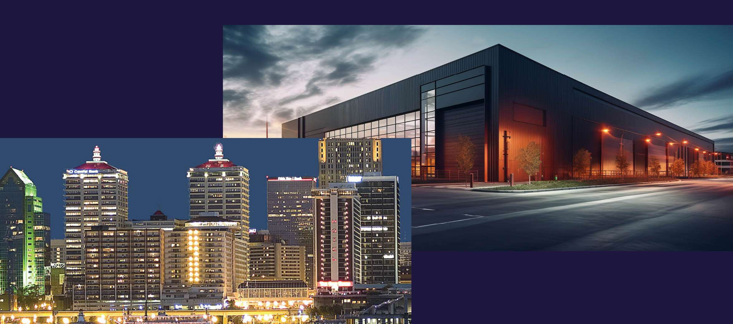 LG HERO marketbeat digital assets Louisville industrial