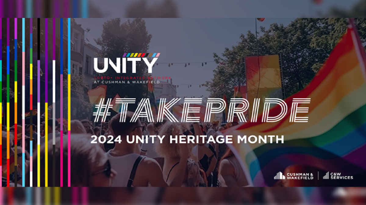 ออฟฟิศตึกไหนในกรุงเทพมีโอกาสเห็นขบวนพาเหรด Bangkok Pride 2024