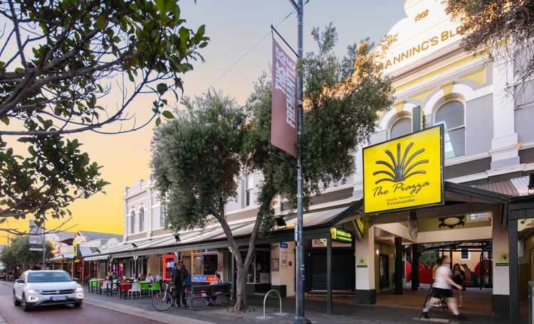 Write your own script in the heart of Fremantle