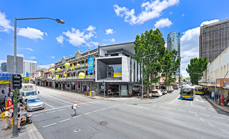 Fortitude Valley hospitality venue hits leasing market