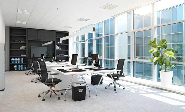 Cushman & Wakefield Report: U.S. Office Recovery Broadens