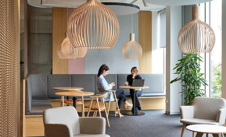 Office fit-out costs rise moderately – German locations remain expensive by EMEA standards