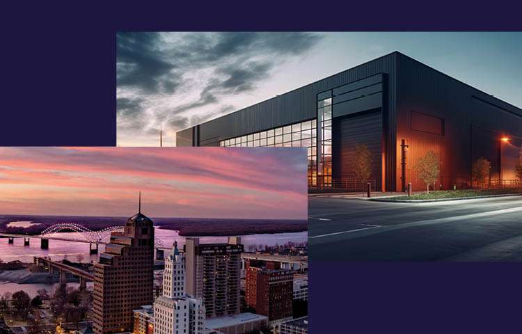 MOBILE marketbeat digital assets Memphis industrial