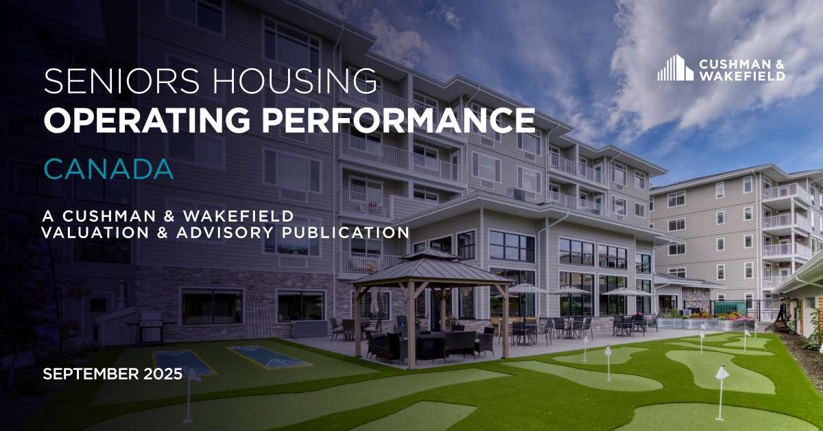 Seniors Housing Operating Performance