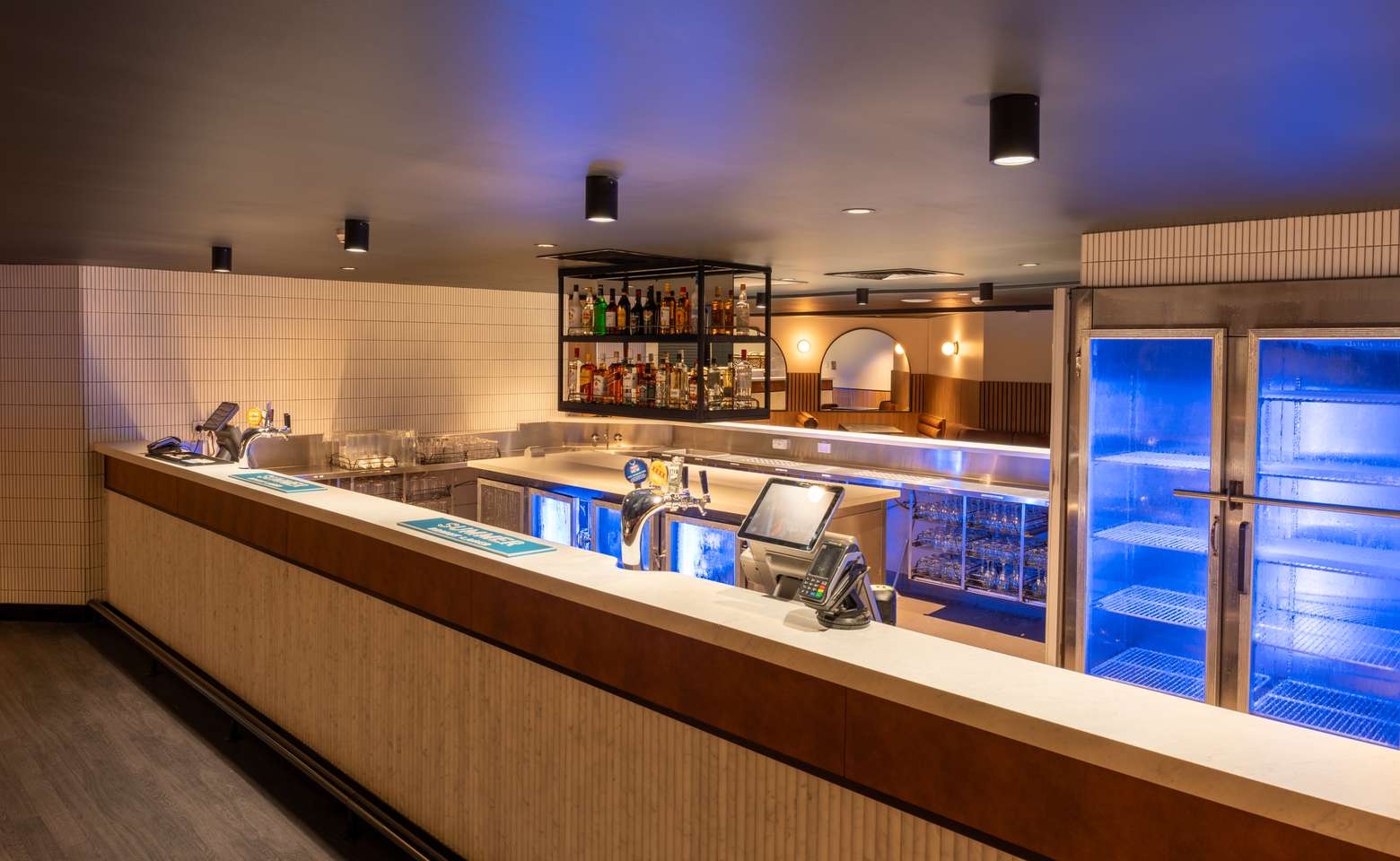 Casino RSM Club bar
