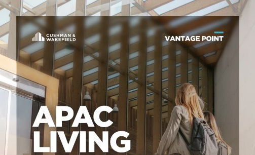 South Korea Ranks Fourth Among APAC's Preferred Living Investment Destinations as 85% of Investors Plan to Increase Sector Investment
