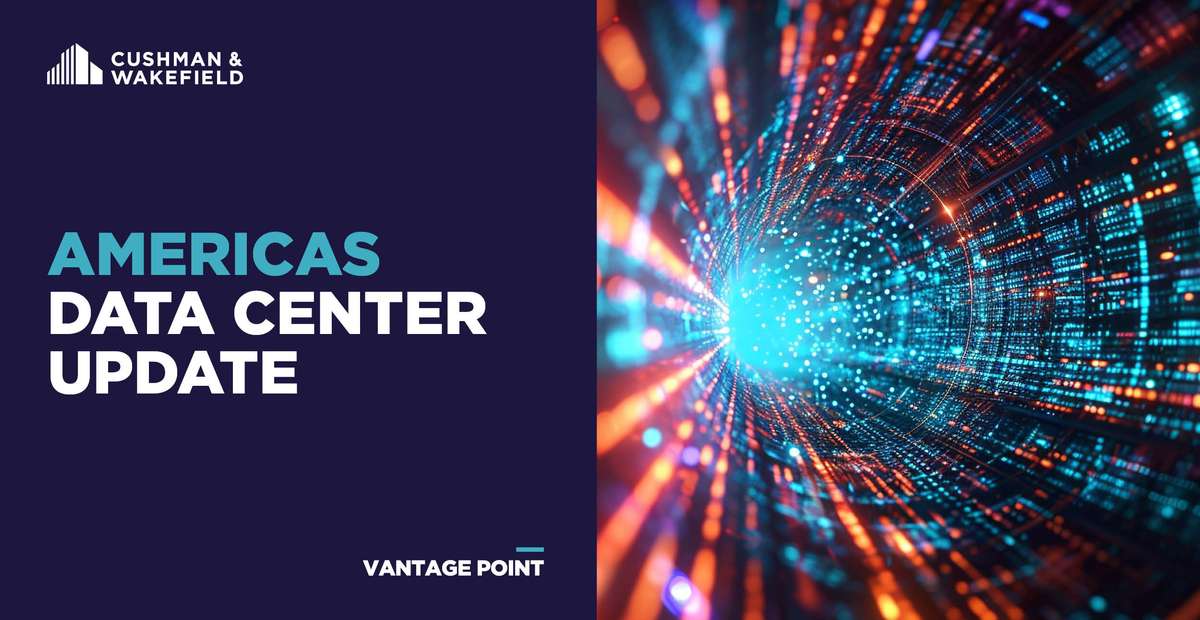 Americas Data Center Update | H2 2025