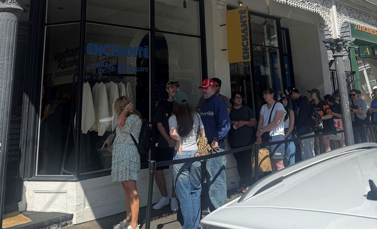 Grand Prix week puts Melbourne’s retail market into overdrive