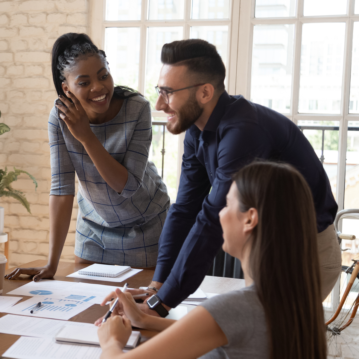 Cushman & Wakefield Recognized by Forbes as One of America’s Best Employers for Company Culture