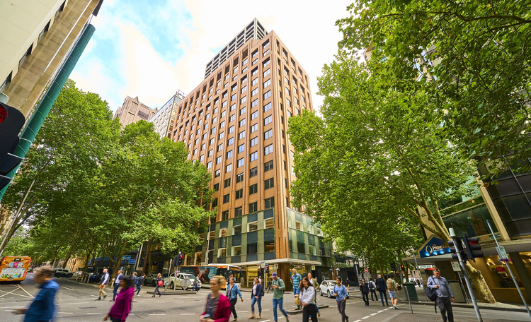 Up Property secures landmark CBD acquisition at 50 Queen Street
