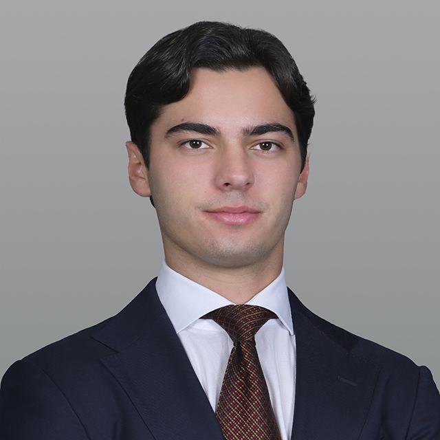 Zachary Ramoski