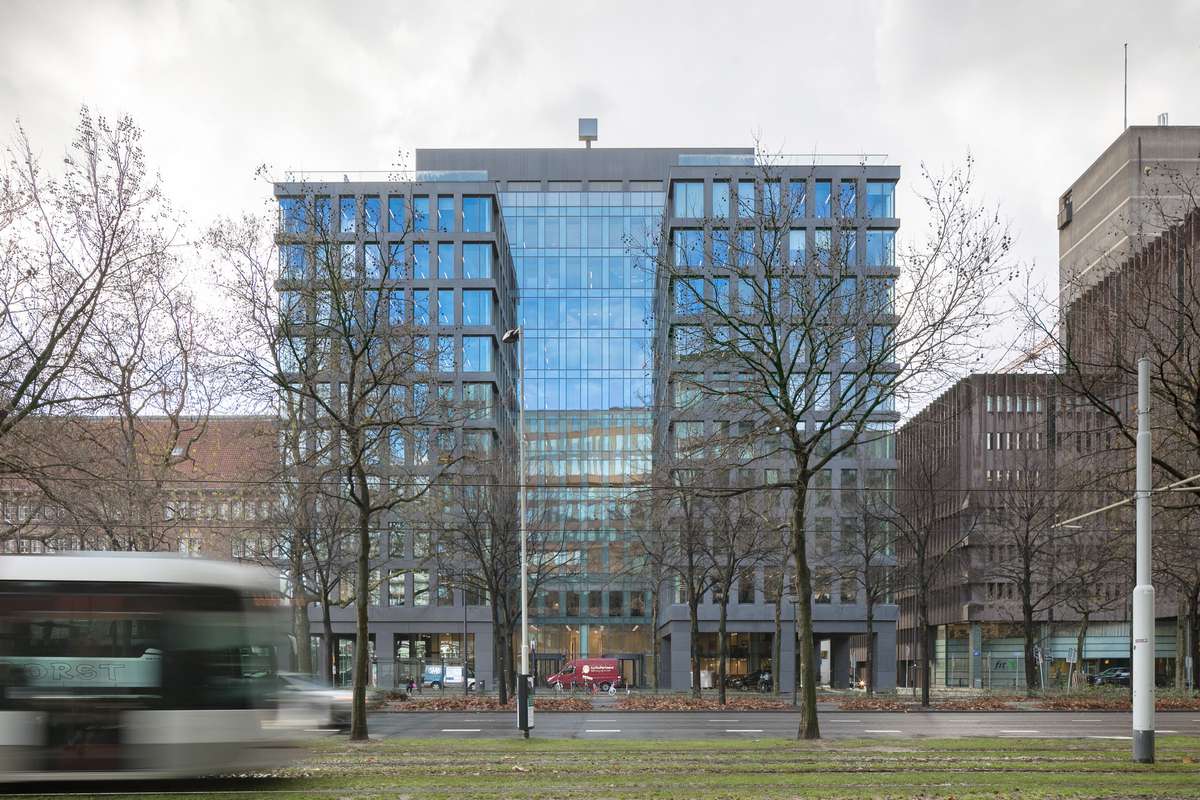 Blaak16 building front