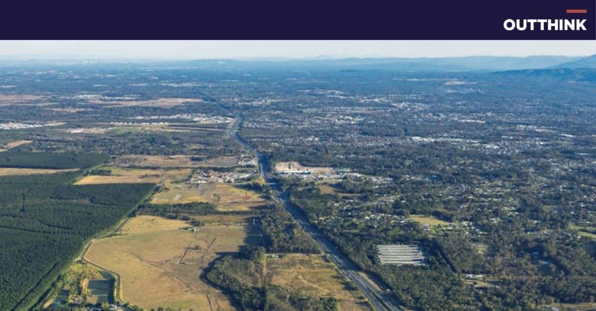 The Industrial Land Shift