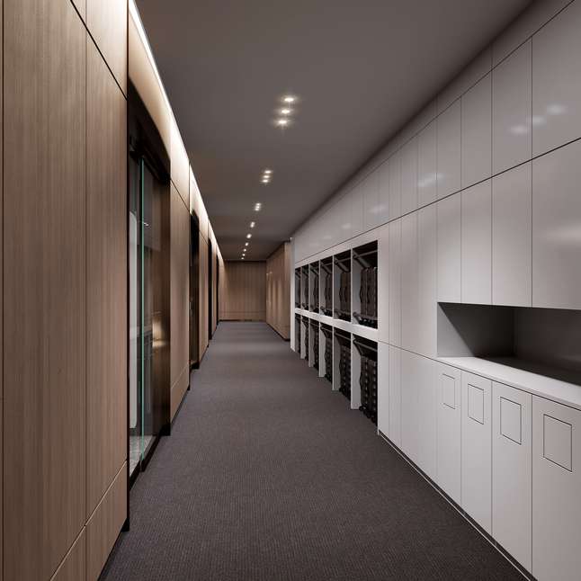 First Cabin International Myeongdong