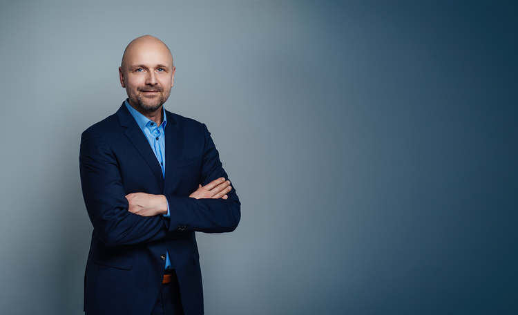Viktor Tokoš Joins Cushman & Wakefield Slovakia as Head of Project & Development Services