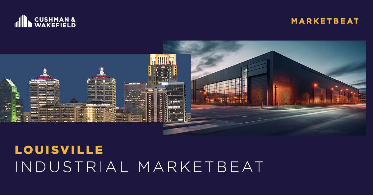 MarketBeat Louisville Industrial Q3 2026 | US | Cushman & Wakefield