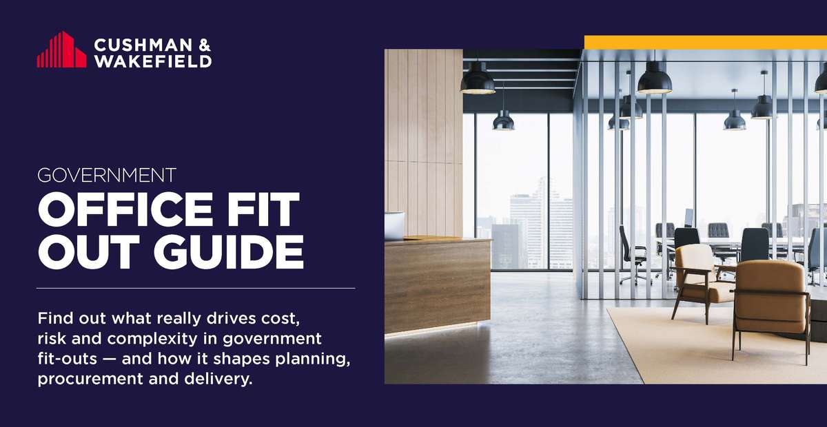 Government Office Fit Out Guide Australia 2026