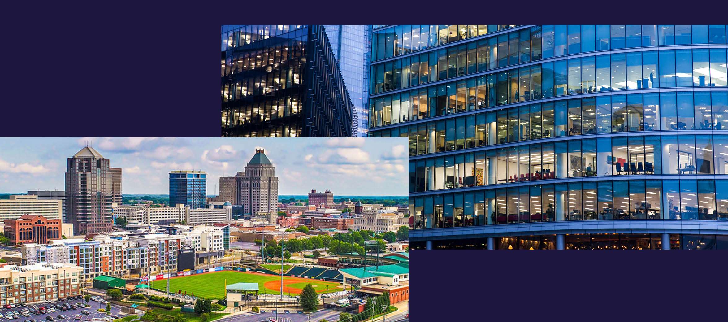 LG HERO marketbeat digital assets Greensboro Winston Salem office