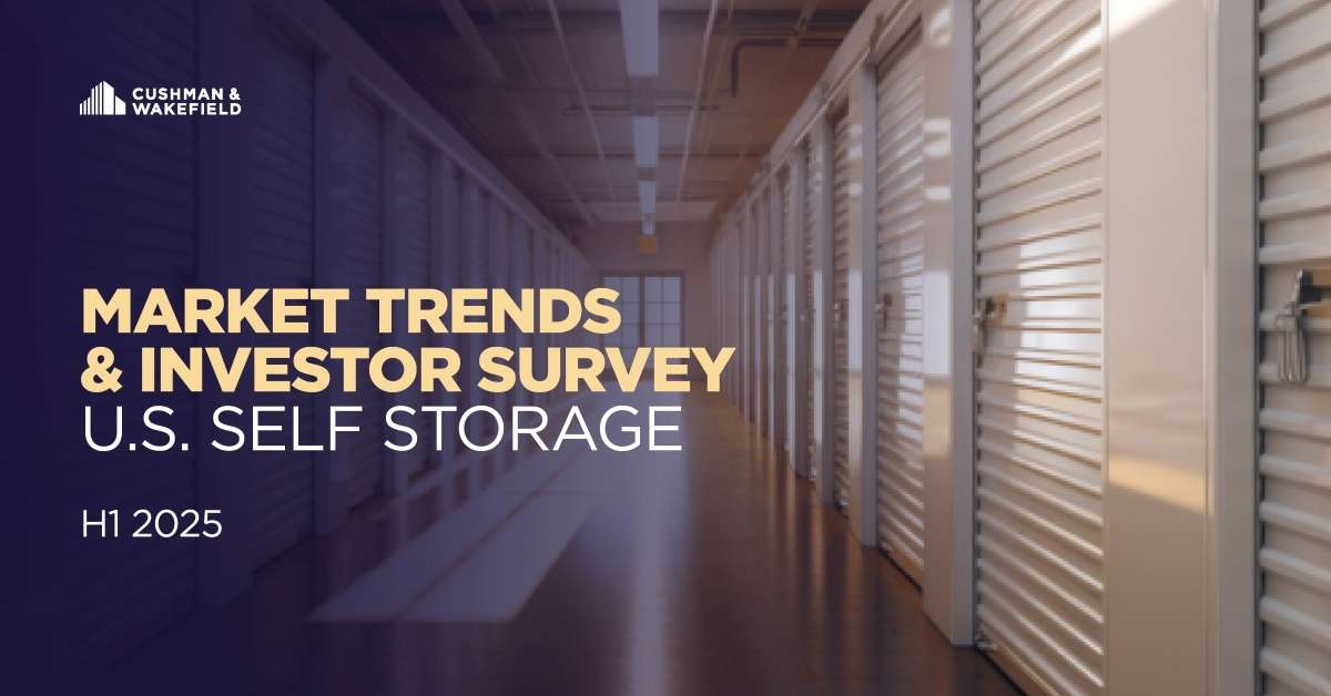 U.S. Self Storage: Market Trends & Sector Outlook
