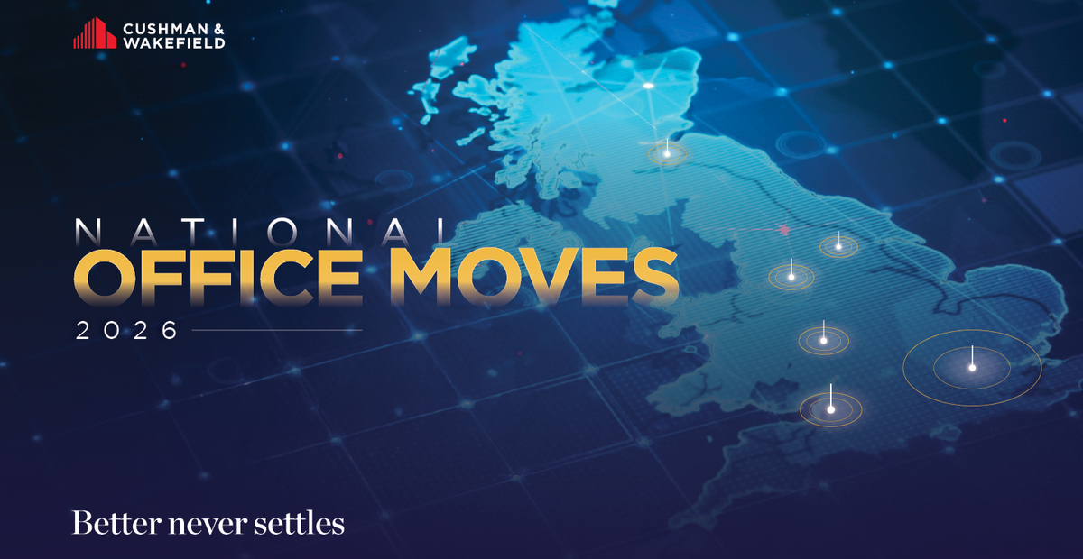 National Office Moves