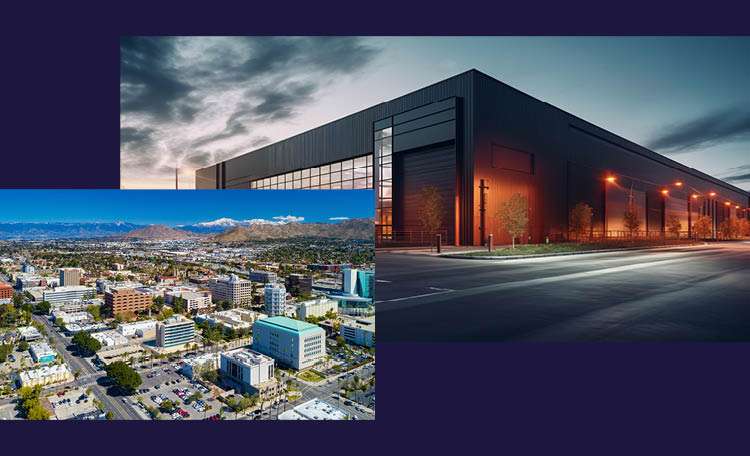 WEB marketbeat digital assets Inland Empire industrial