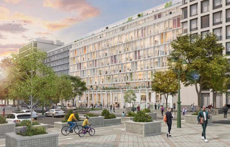 Luxia Brussels 