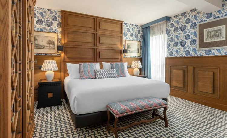 Cushman & Wakefield closes the sale of the Room Mate Alba Hotel in Madrid