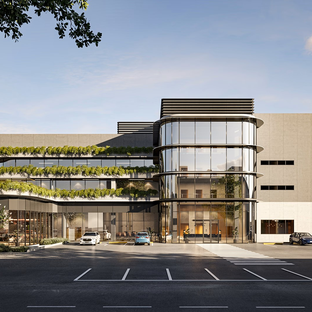 Melbourne Goes Vertical: Inside Victoria’s Highest Multi-Level ‘Man Cave’ Warehouse