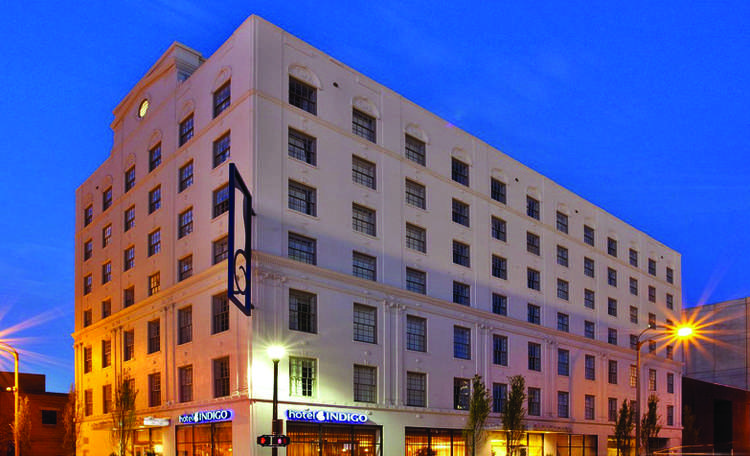 Hotel Indigo Baton Rouge Downtown
