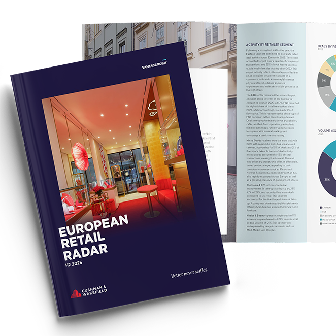 2025 H2 European Retail Radar - Thumbnail