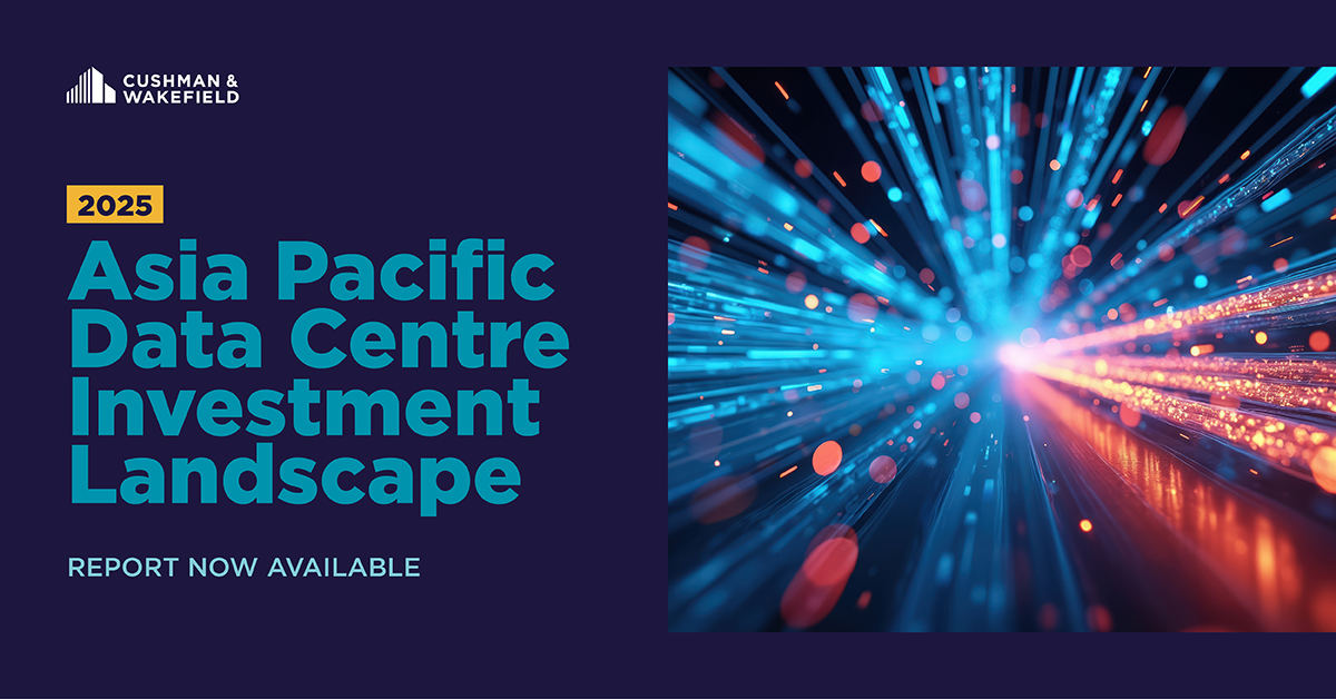 Asia Pacific Data Centre Investment Landscape