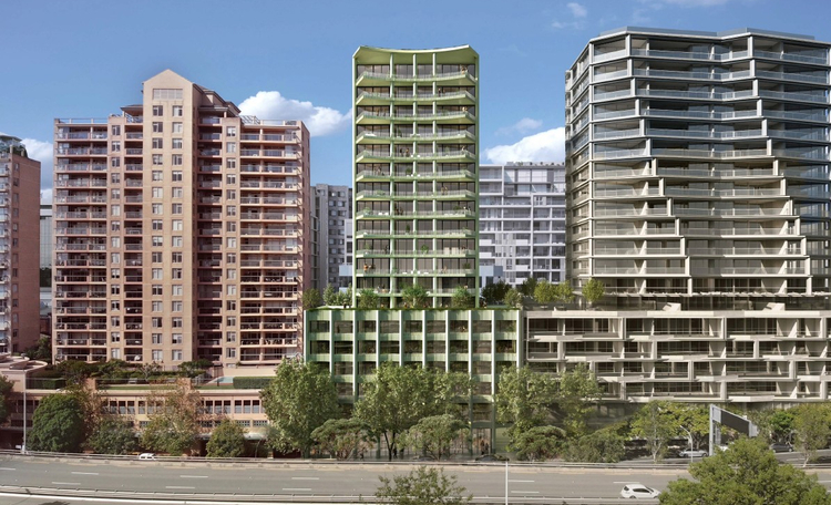 Bondi Junction's next approved skyline project hits the market following Council Master Plan green light