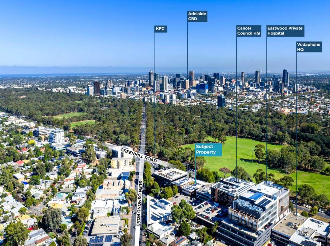 AUS - SA IS Greenhill Road, Eastwood1