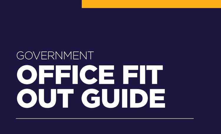 Government Office Fit Out Guide-Web Page Card Image