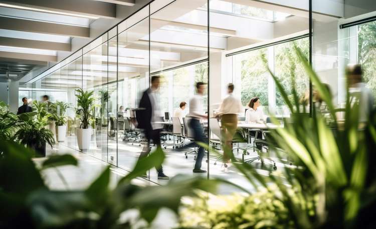 office agency services