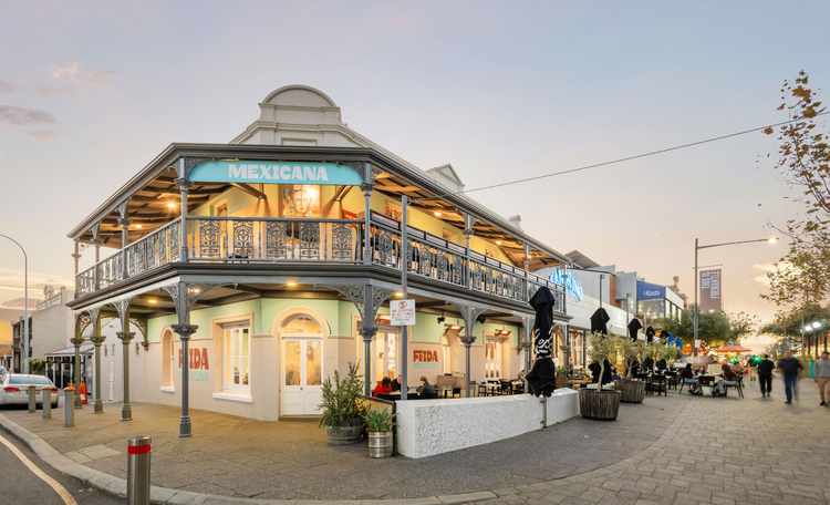 Iconic Fremantle Heritage Investment Asset for Sale Via Public Auction