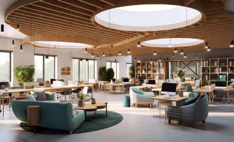 India’s Flexible Workspace Sector Achieves Record 12.4 Million Square Feet of Gross Leasing Volume in 2024