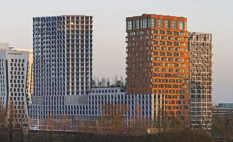 The Pulse Amsterdam by Ronald Tilleman_Webcard