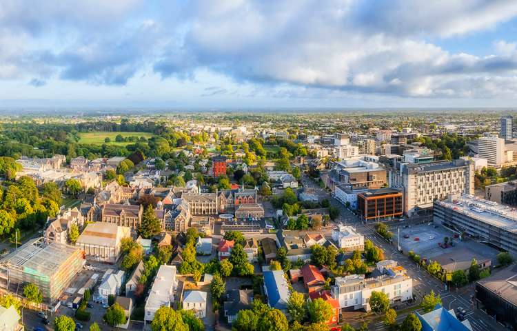AdobeStock 561761548 Christchurch NZ