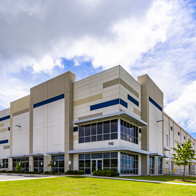 Cushman & Wakefield Represents EQT Real Estate in Sale of 5050 Wesley Road in Apopka, Florida