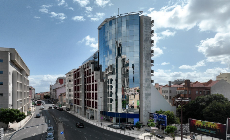 Transaction of Alto das Amoreiras consolidates demand for sustainable assets in Lisbon