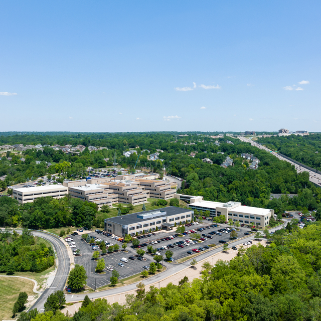 St. Luke’s Selects Cushman & Wakefield to Market Des Peres Hospital Campus in St. Louis