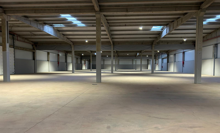 Cushman & Wakefield leases new logistics center to Zumub in Pinhal Novo