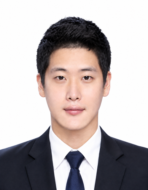 jay jung white background
