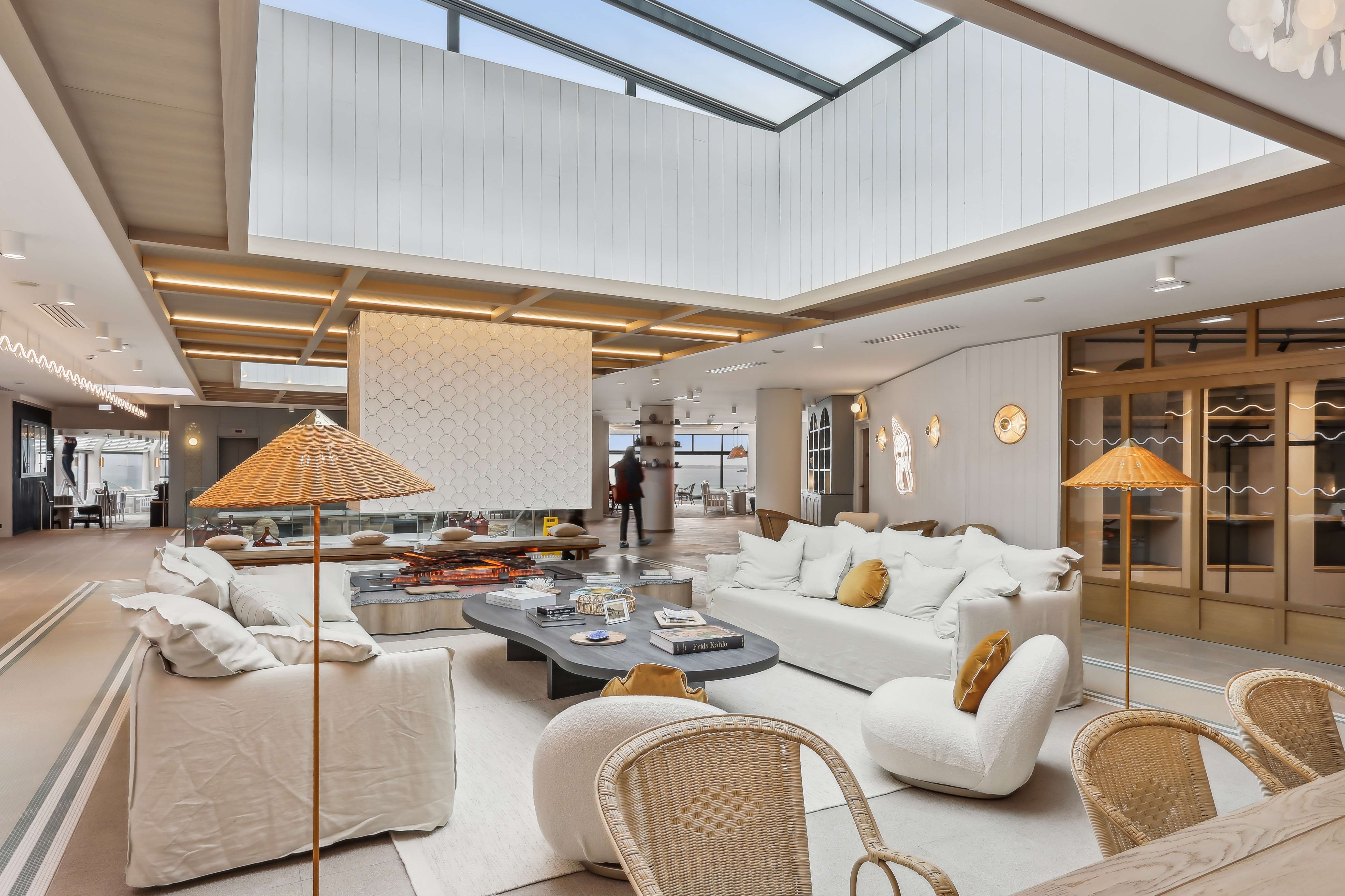 EMERIA-THALASSO relaxing space