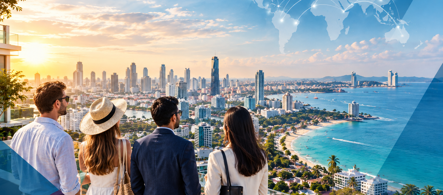 Thailands Foreign Real Estate Market hero