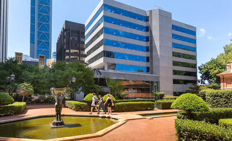 NRW Holdings secures landmark CBD lease at 219 St Georges Terrace