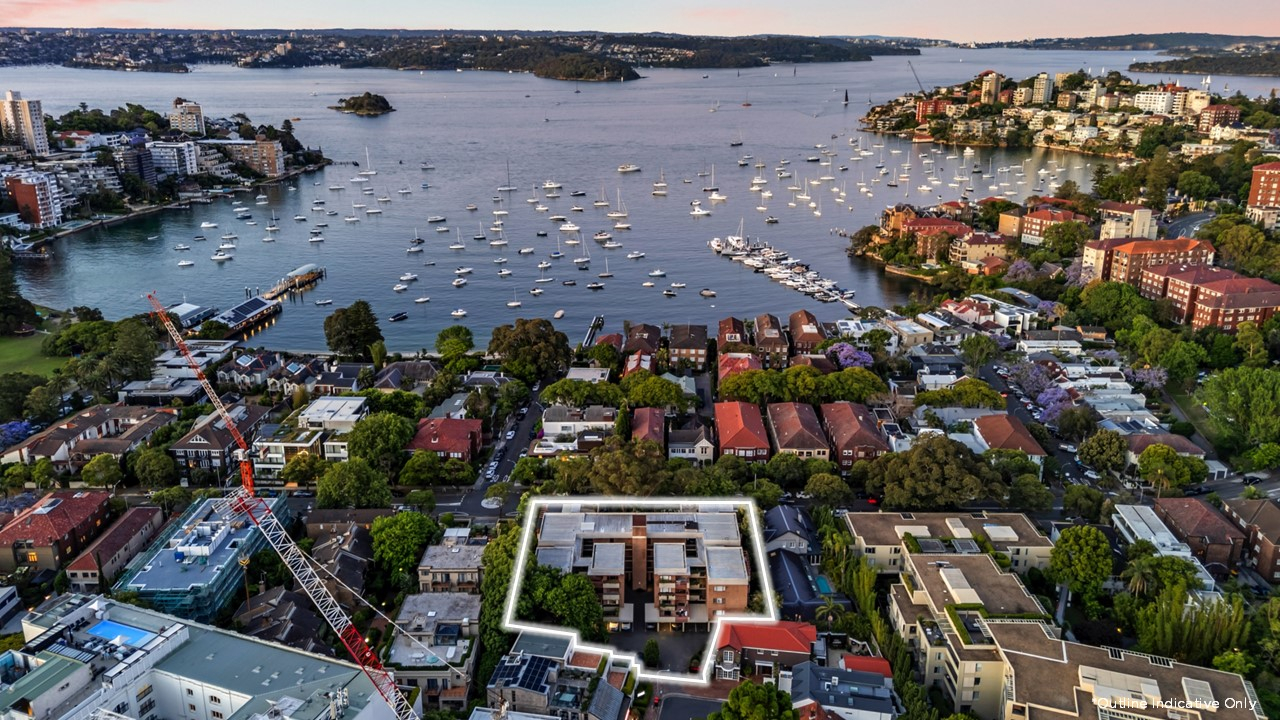 Double Bay’s Super Lot – A $150 Million Game-Changer